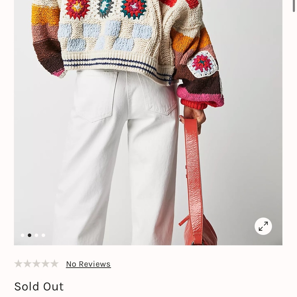 Free People “Clear Skies” Cardigan